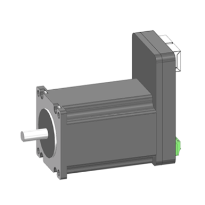 57一体式步进电机